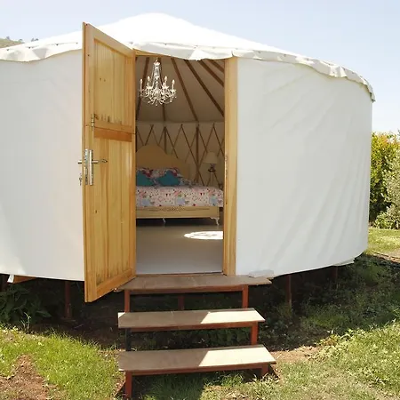 Cort de lux Avalon Steppes Glamping Holidays Kayakoy