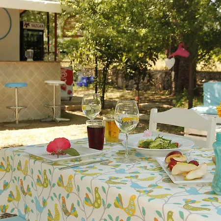Cort de lux Avalon Steppes Glamping Holidays