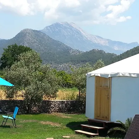 Avalon Steppes Glamping Holidays * Kayakoy