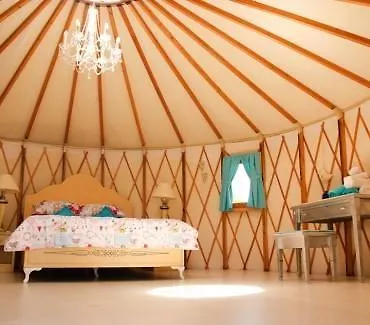 Avalon Steppes Glamping Holidays * Kayakoy